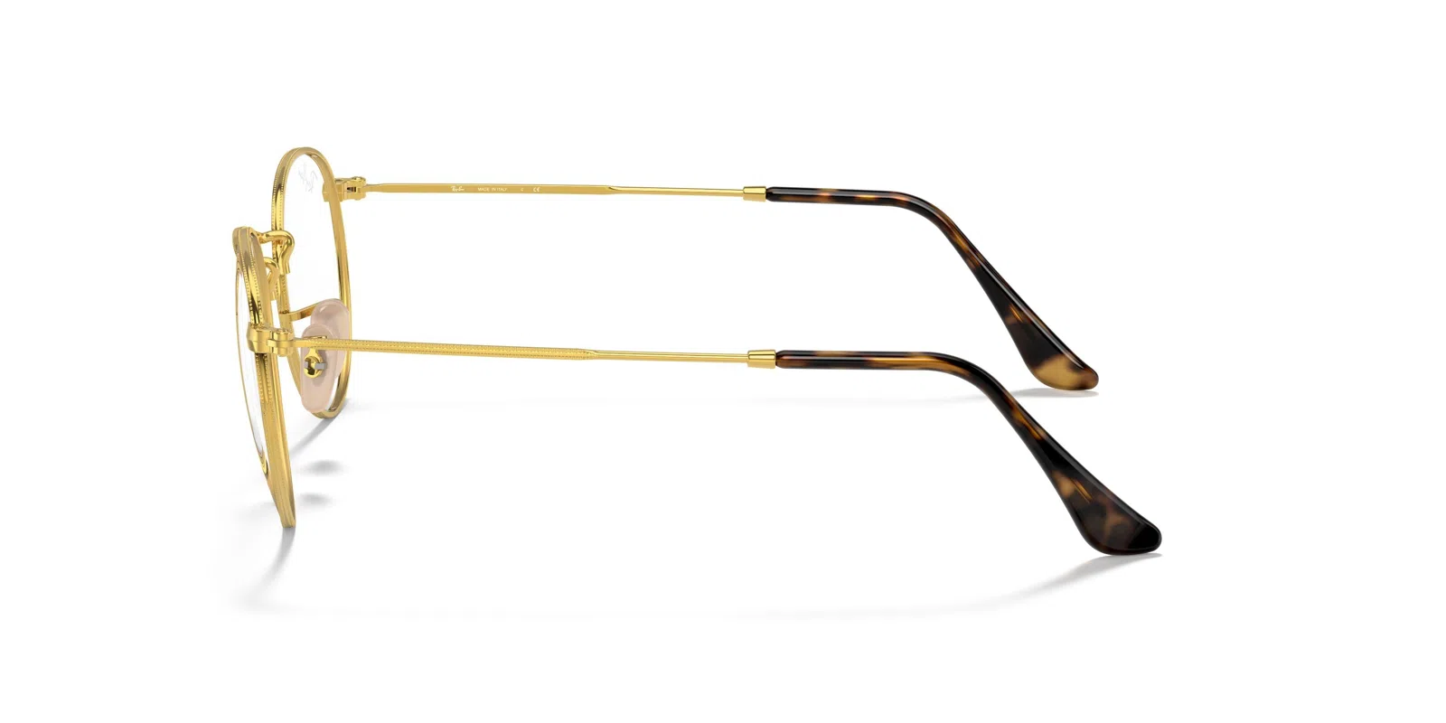 Ray-Ban Round Metal 3447V Eyeglasses - view 124
